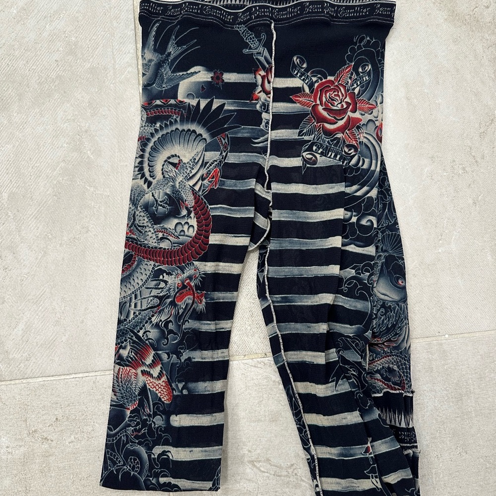 Jpg mesh pants size small
